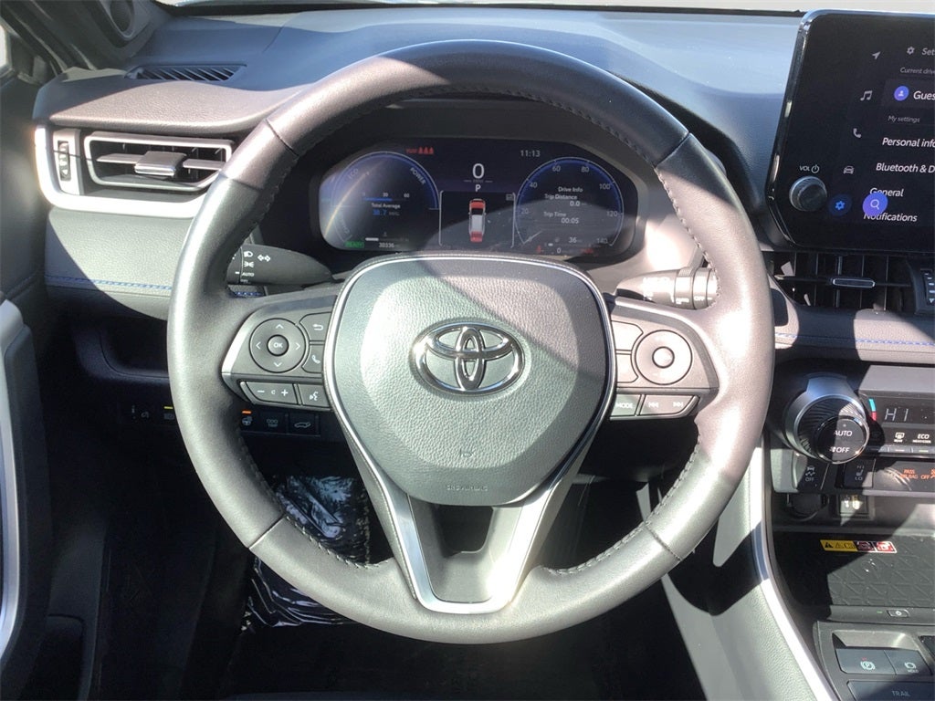 2023 Toyota RAV4 Hybrid XSE