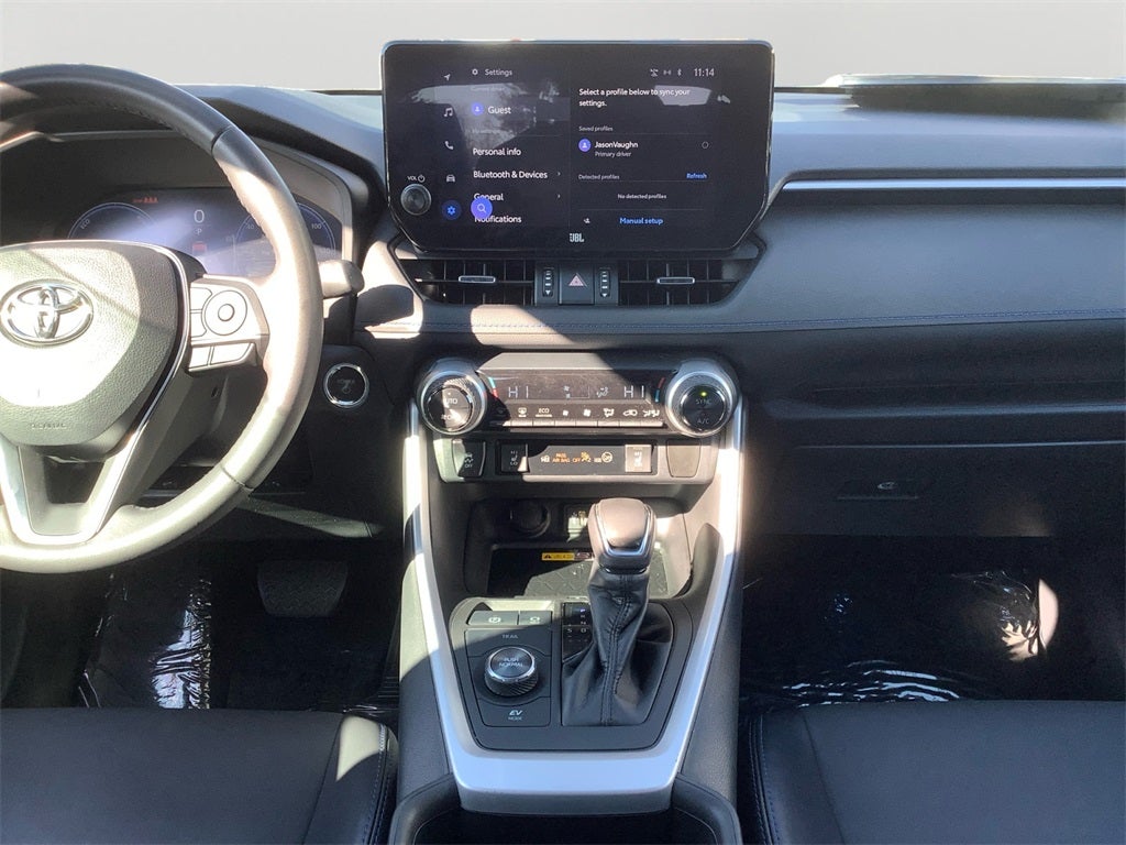 2023 Toyota RAV4 Hybrid XSE