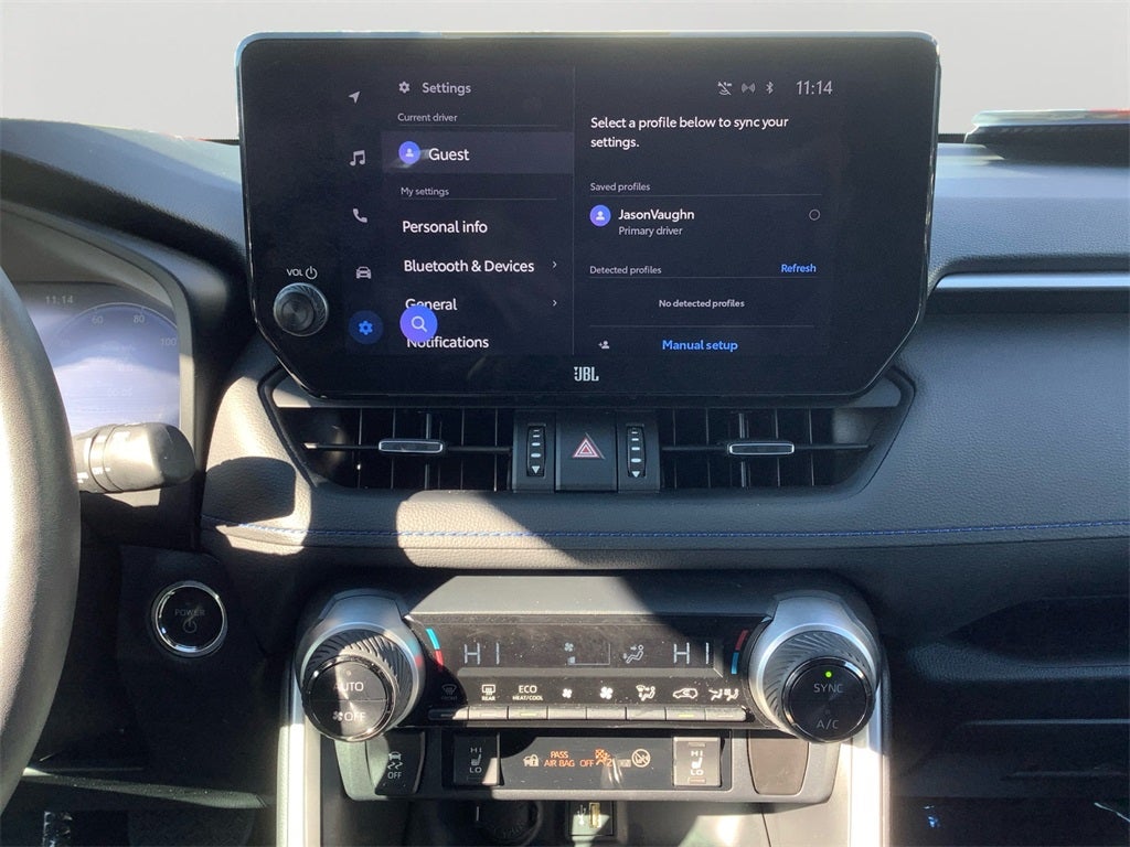 2023 Toyota RAV4 Hybrid XSE