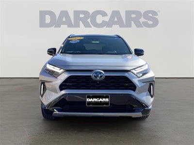 2023 Toyota RAV4 Hybrid XSE