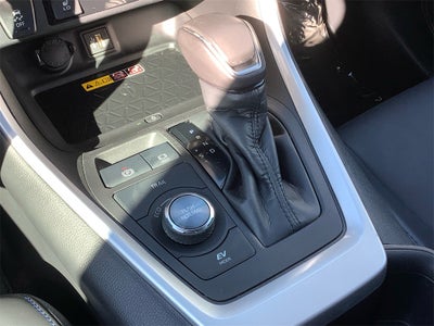 2023 Toyota RAV4 Hybrid XSE