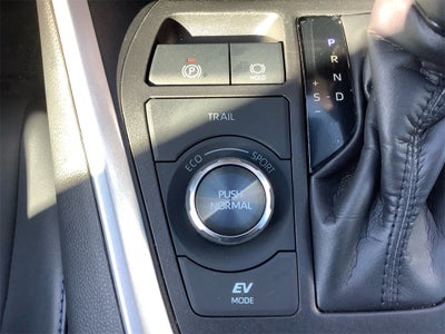 2023 Toyota RAV4 Hybrid XSE