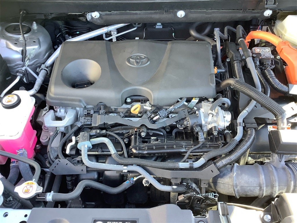 2023 Toyota RAV4 Hybrid XSE