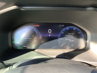 2023 Toyota RAV4 Hybrid XSE