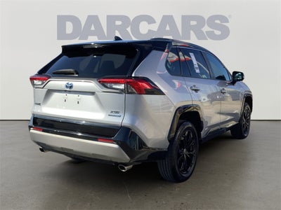 2023 Toyota RAV4 Hybrid XSE