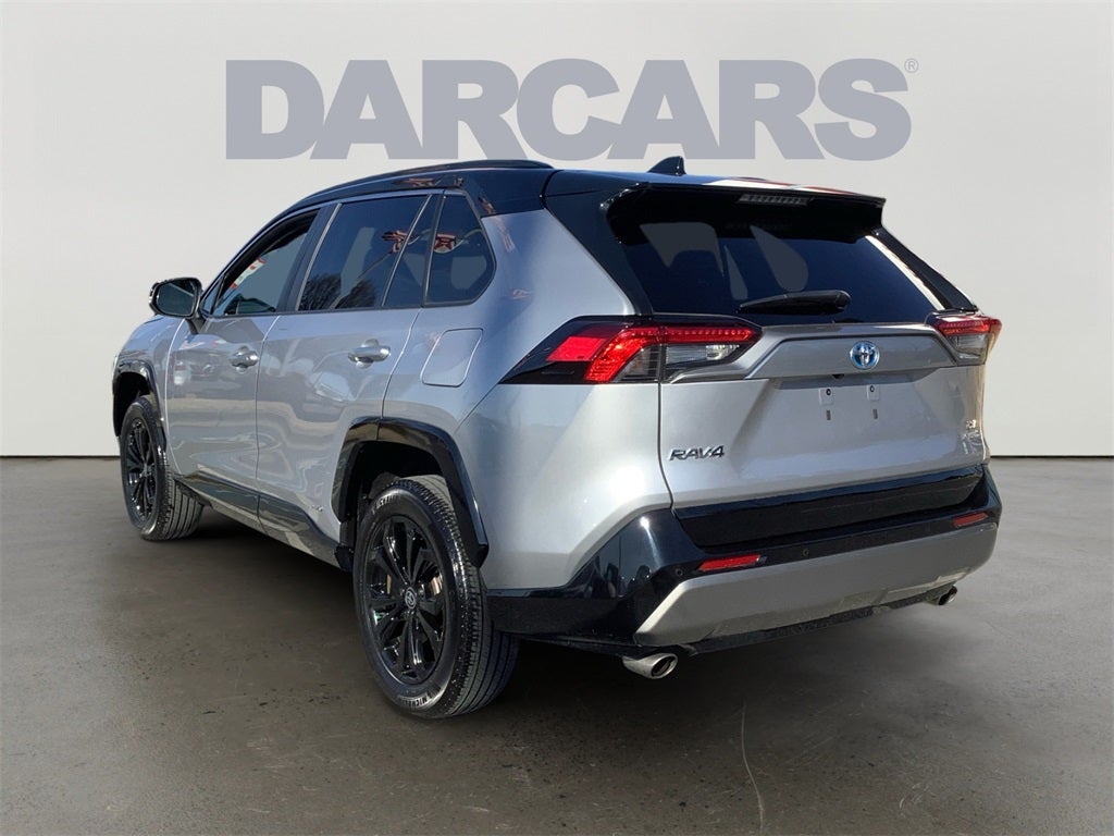 2023 Toyota RAV4 Hybrid XSE
