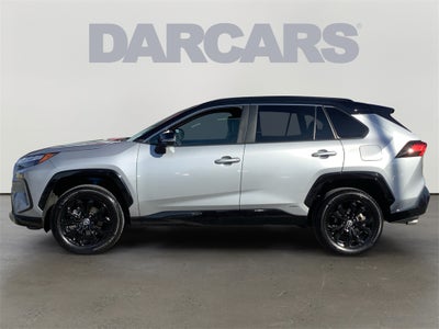 2023 Toyota RAV4 Hybrid XSE