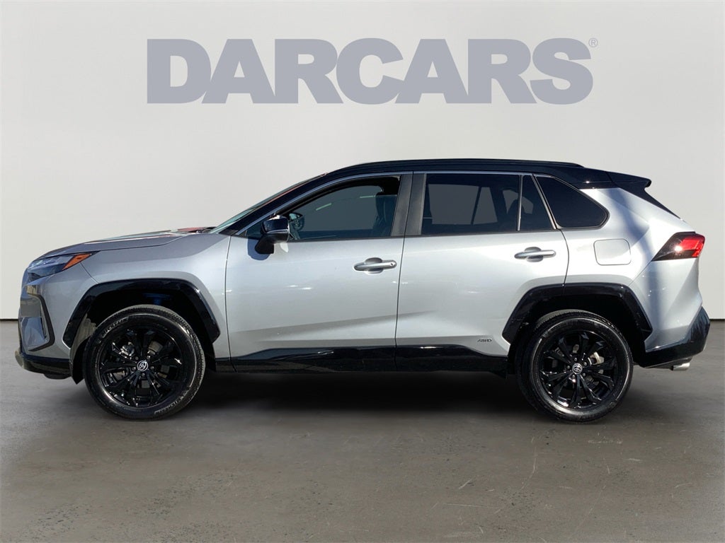 2023 Toyota RAV4 Hybrid XSE