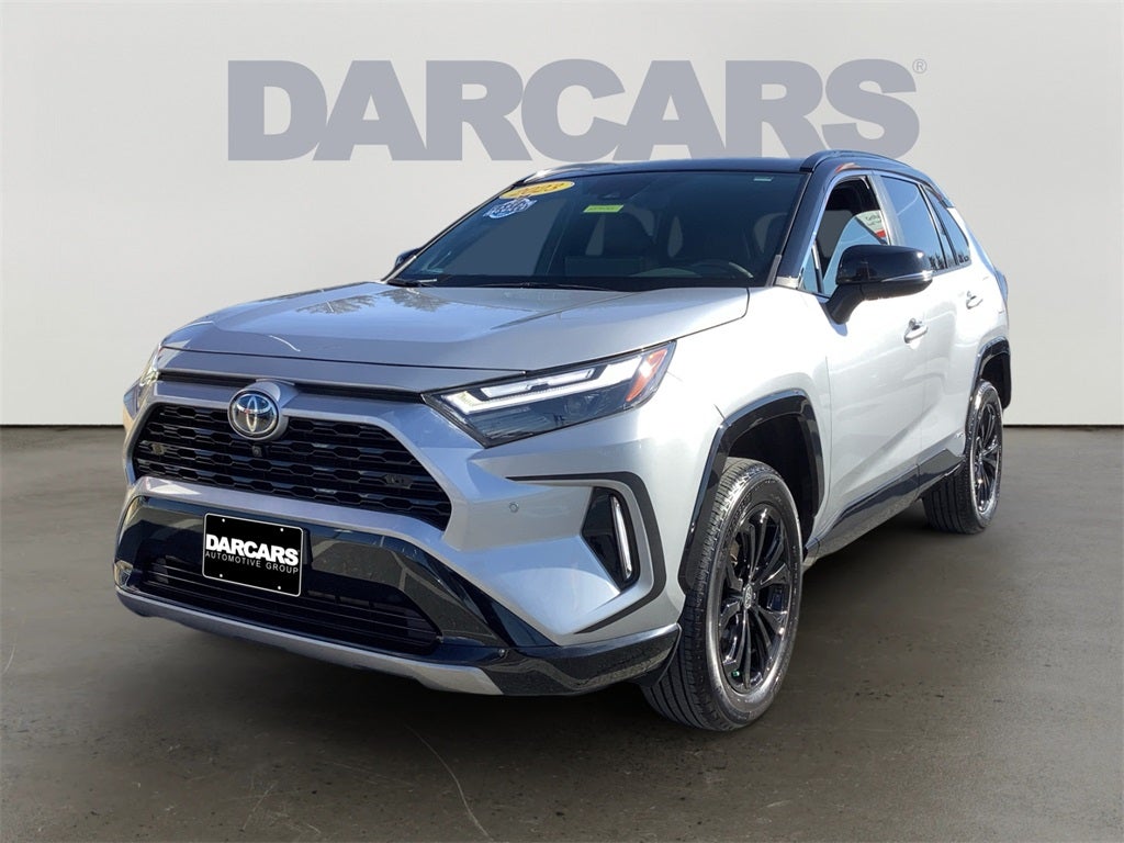 2023 Toyota RAV4 Hybrid XSE
