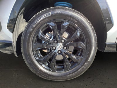 2023 Toyota RAV4 Hybrid XSE