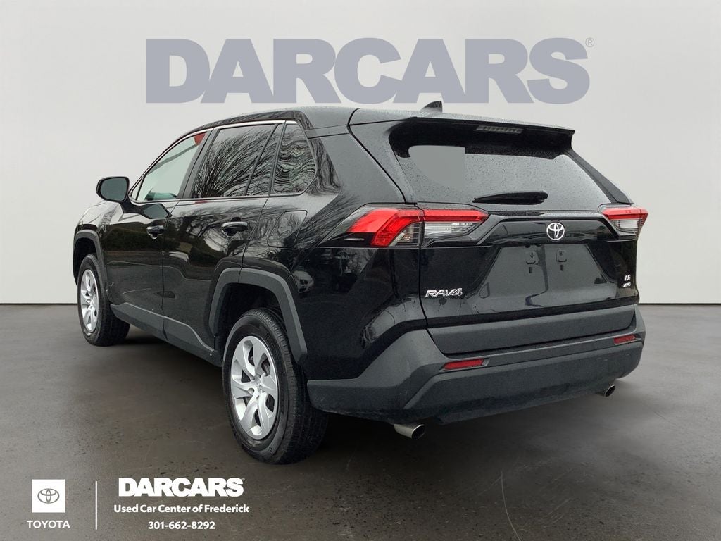 2024 Toyota RAV4 LE