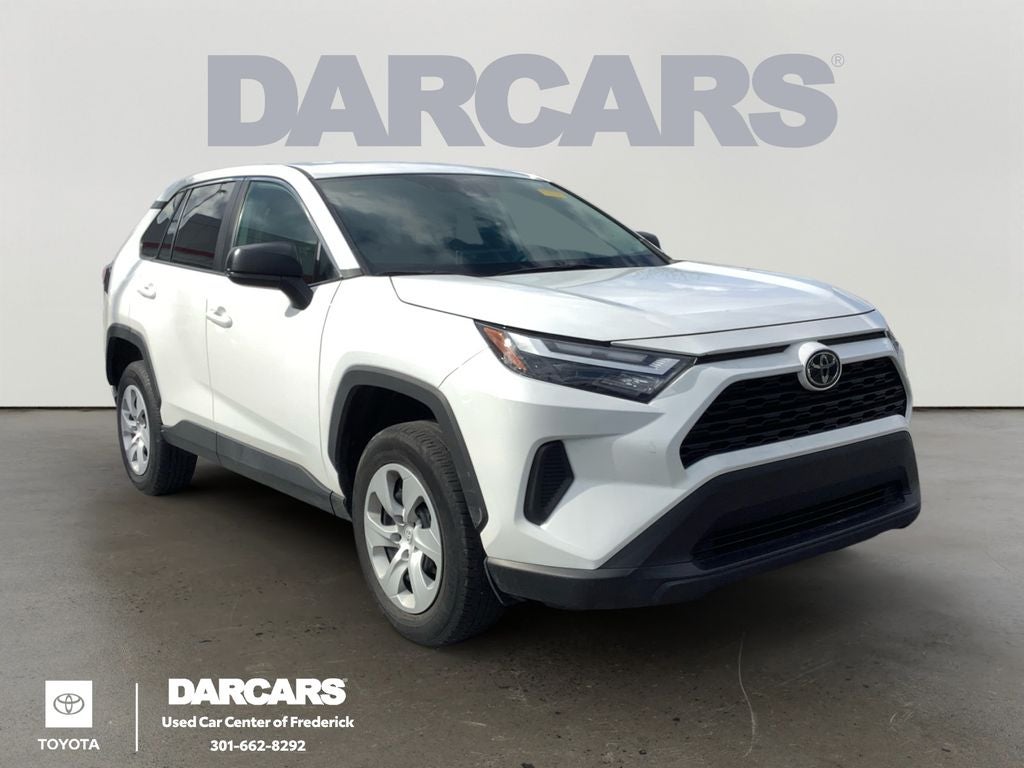 2024 Toyota RAV4 LE