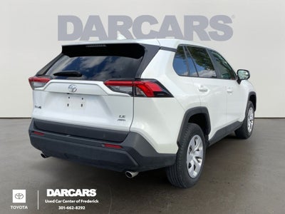 2024 Toyota RAV4 LE
