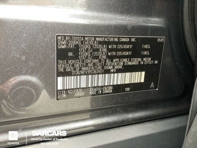 2023 Toyota RAV4 LE