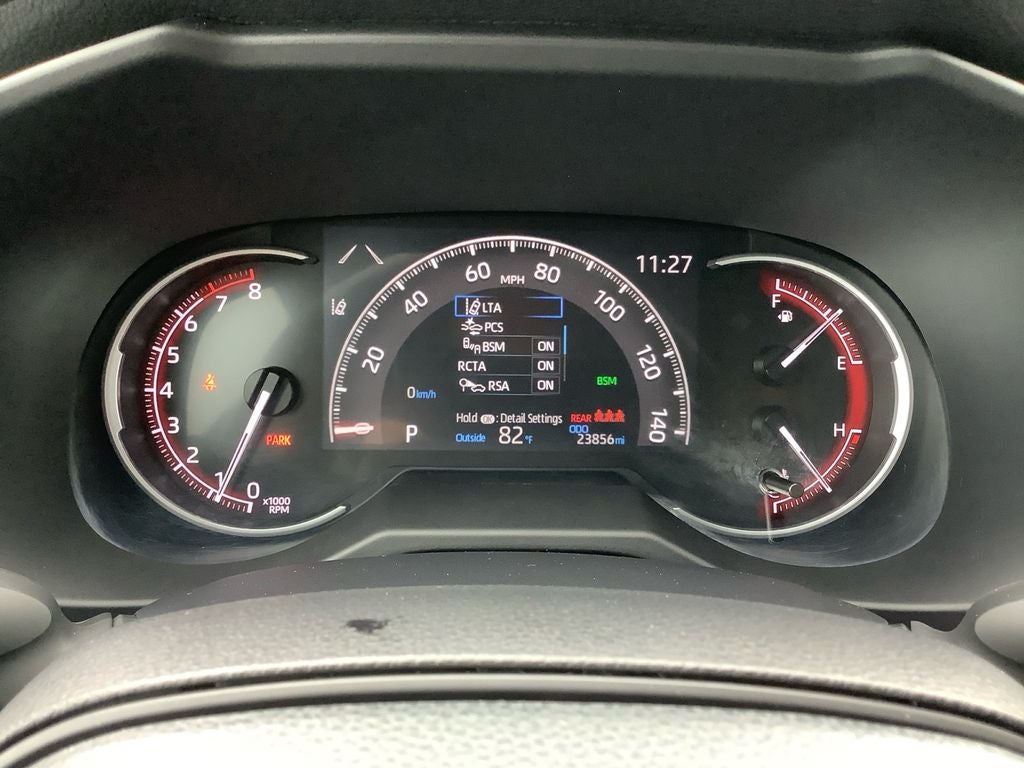 2023 Toyota RAV4 LE
