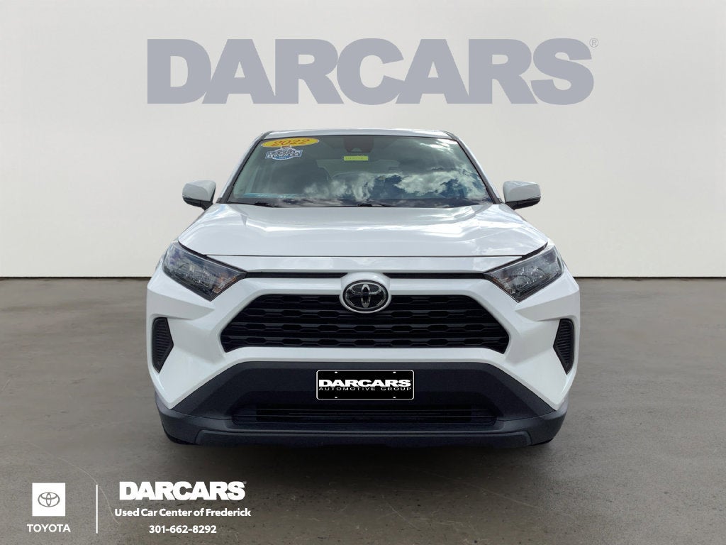 2022 Toyota RAV4 LE