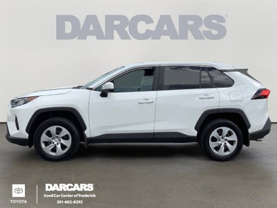 2022 Toyota RAV4 LE