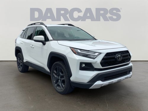 2024 Toyota RAV4 Adventure