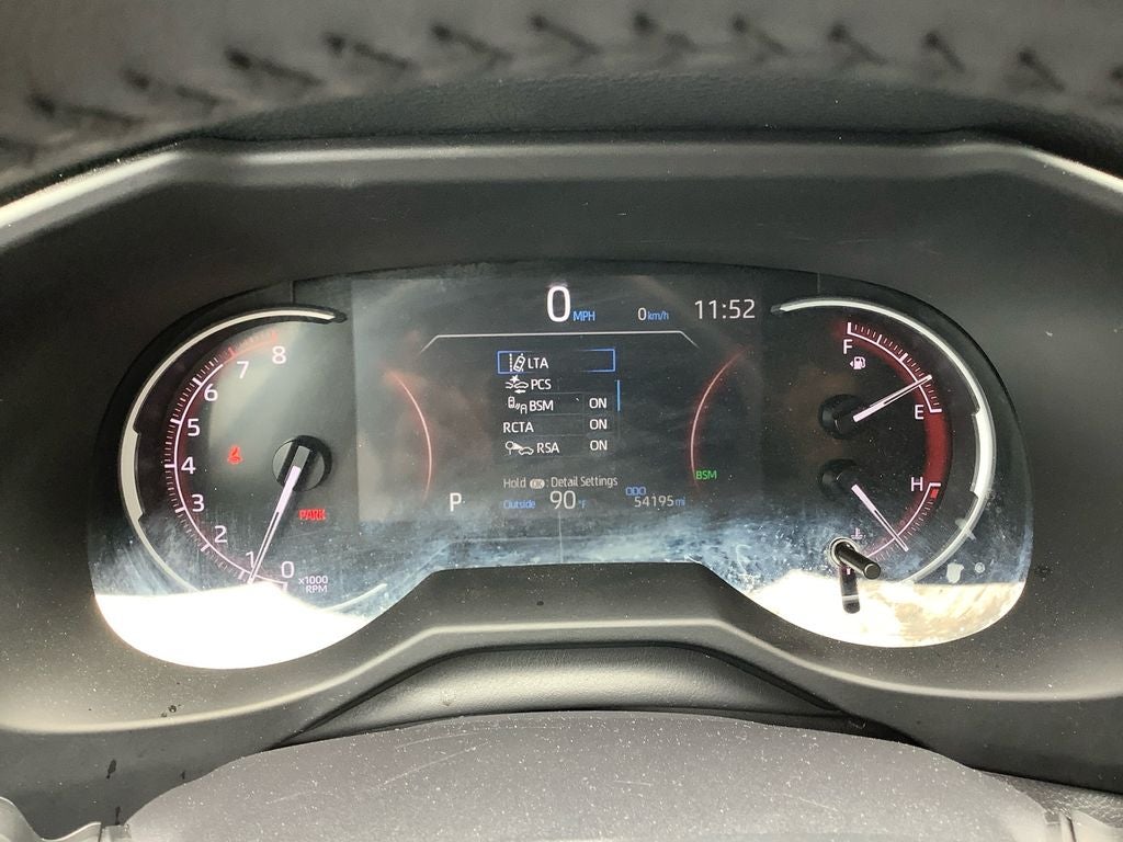 2024 Toyota RAV4 Adventure