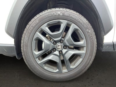 2024 Toyota RAV4 Adventure