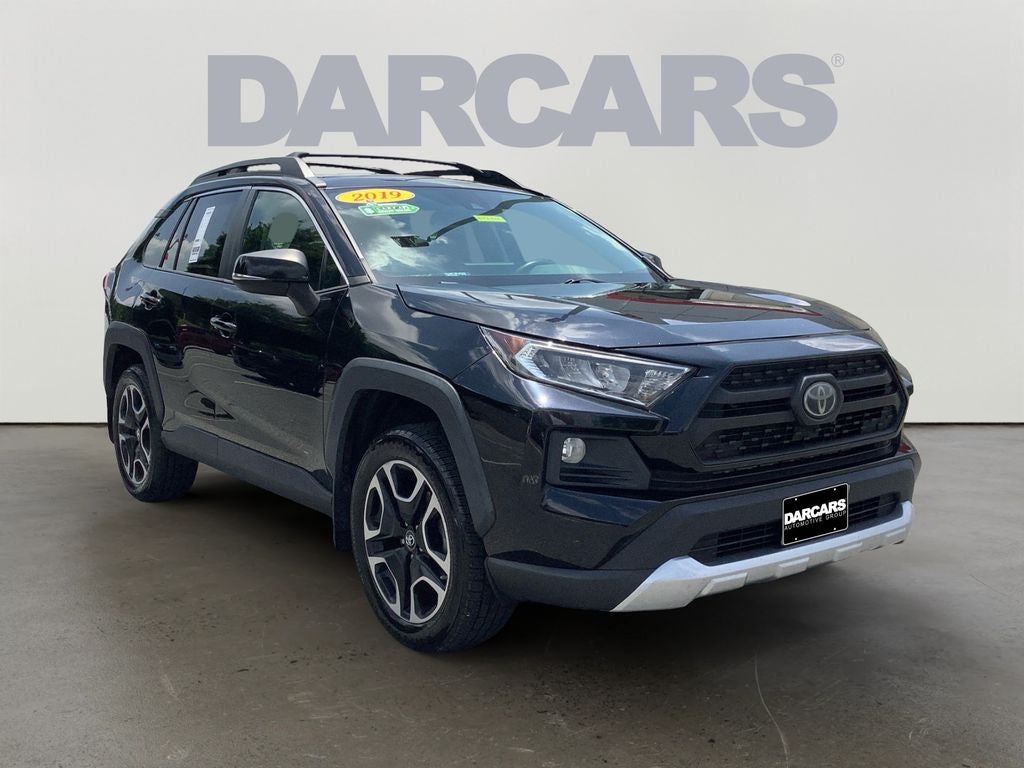 2019 Toyota RAV4 Adventure