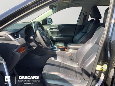 2019 Toyota RAV4 Adventure