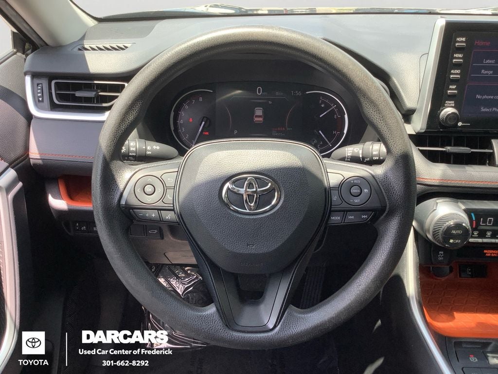 2019 Toyota RAV4 Adventure