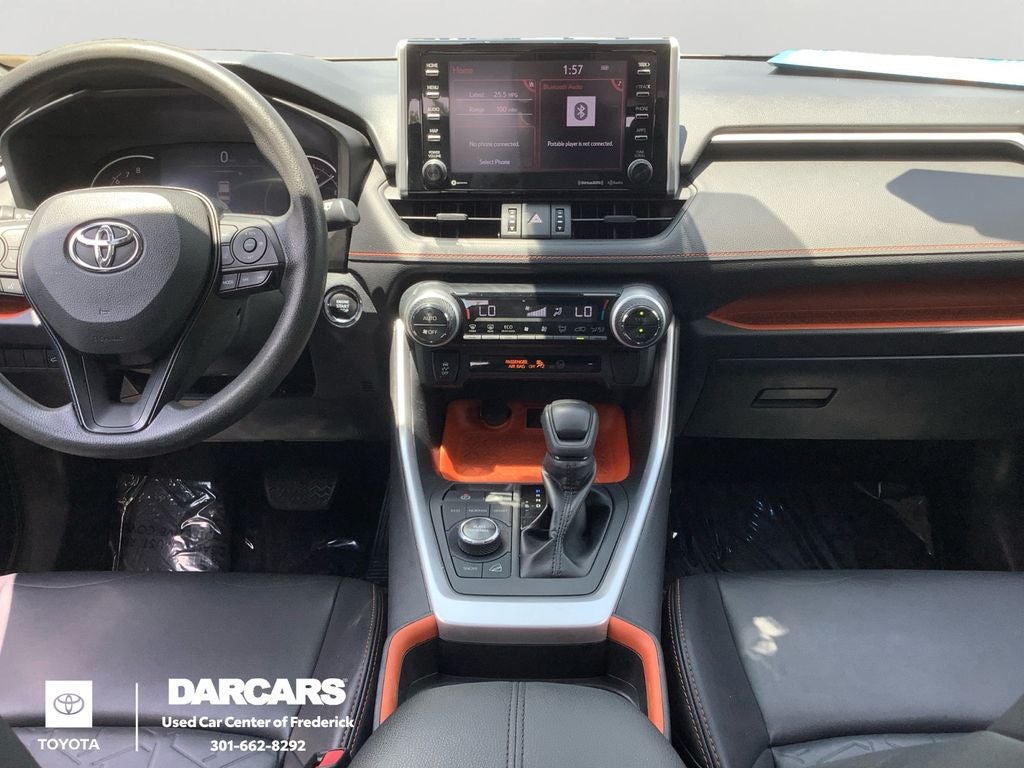 2019 Toyota RAV4 Adventure