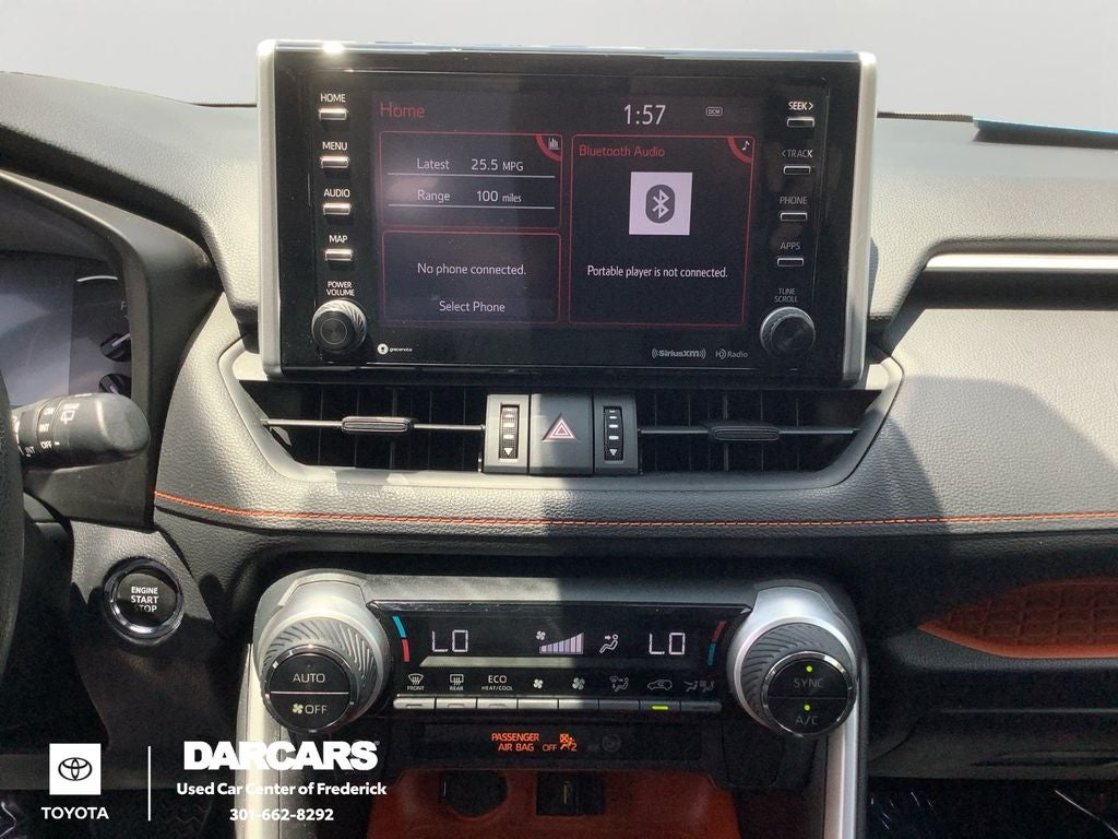 2019 Toyota RAV4 Adventure