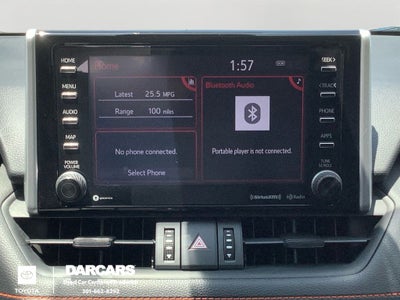 2019 Toyota RAV4 Adventure
