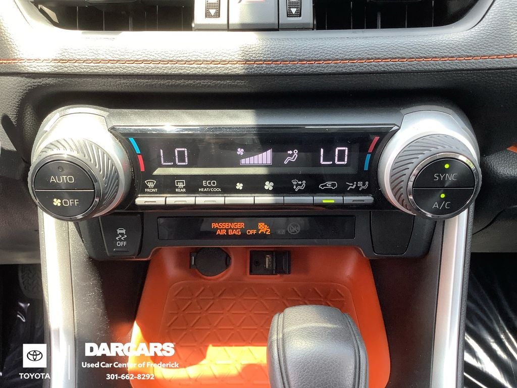 2019 Toyota RAV4 Adventure