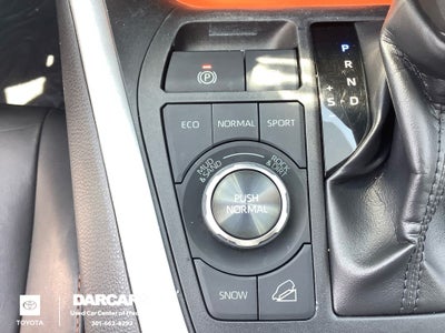 2019 Toyota RAV4 Adventure