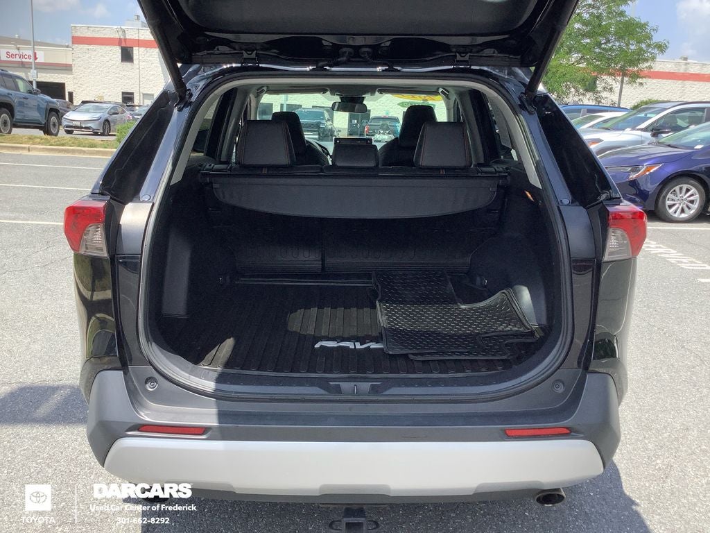 2019 Toyota RAV4 Adventure
