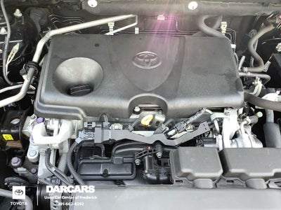 2019 Toyota RAV4 Adventure
