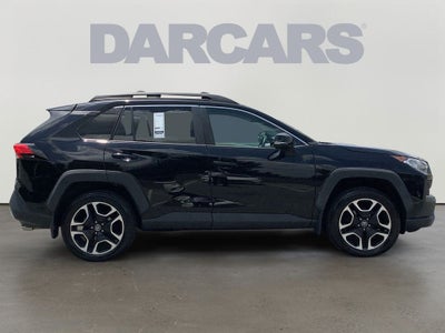 2019 Toyota RAV4 Adventure
