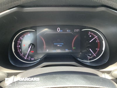 2019 Toyota RAV4 Adventure