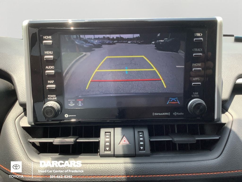 2019 Toyota RAV4 Adventure