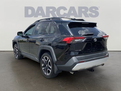 2019 Toyota RAV4 Adventure