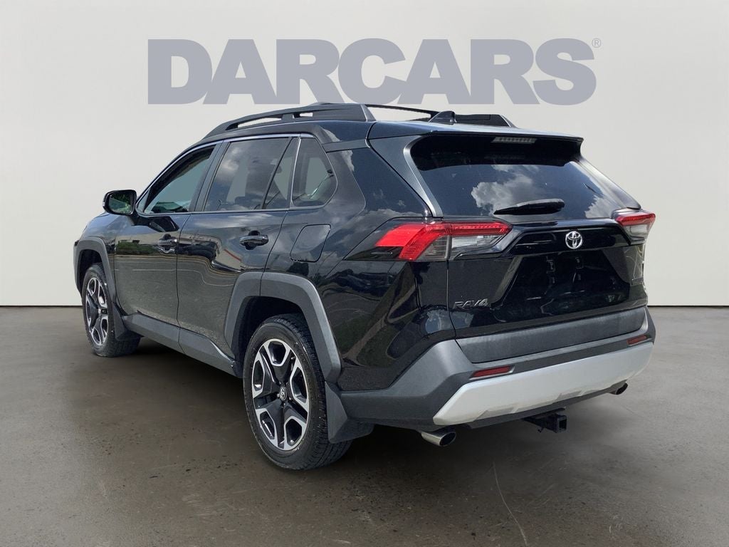 2019 Toyota RAV4 Adventure
