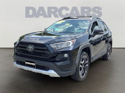 2019 Toyota RAV4 Adventure