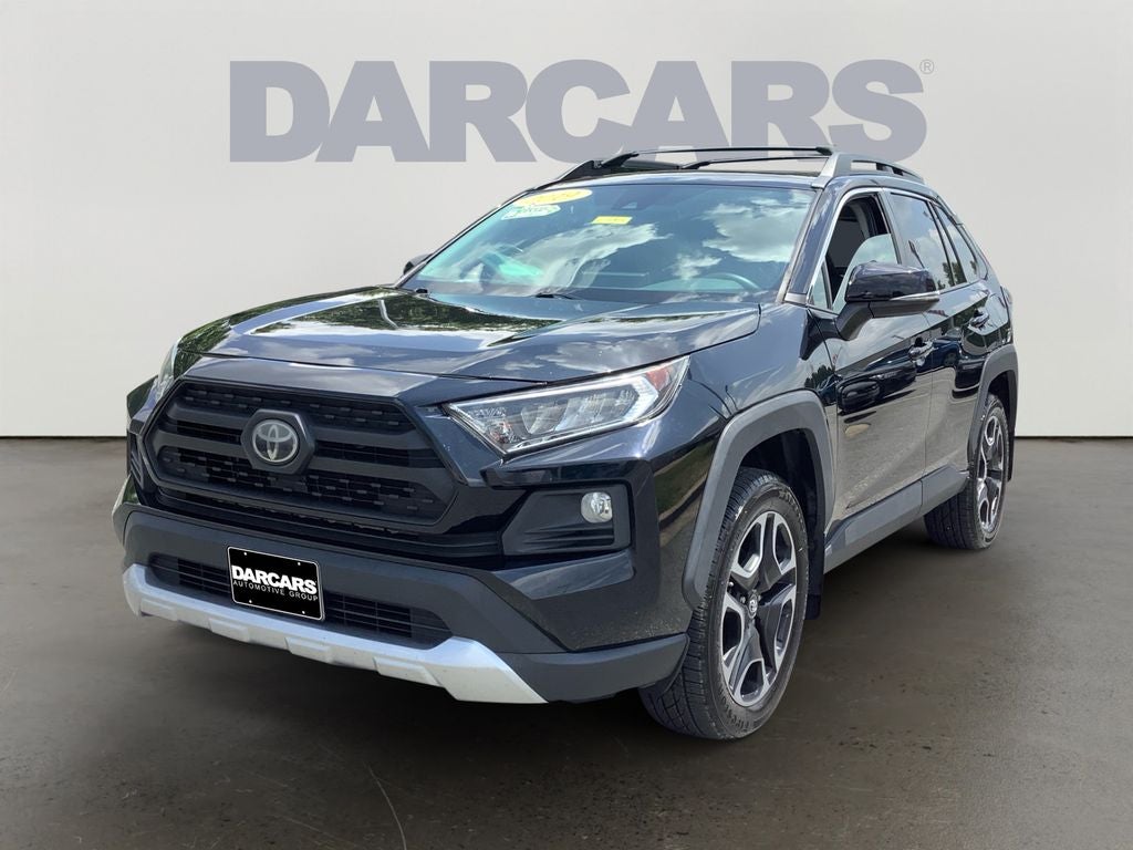 2019 Toyota RAV4 Adventure