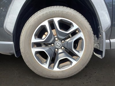 2019 Toyota RAV4 Adventure
