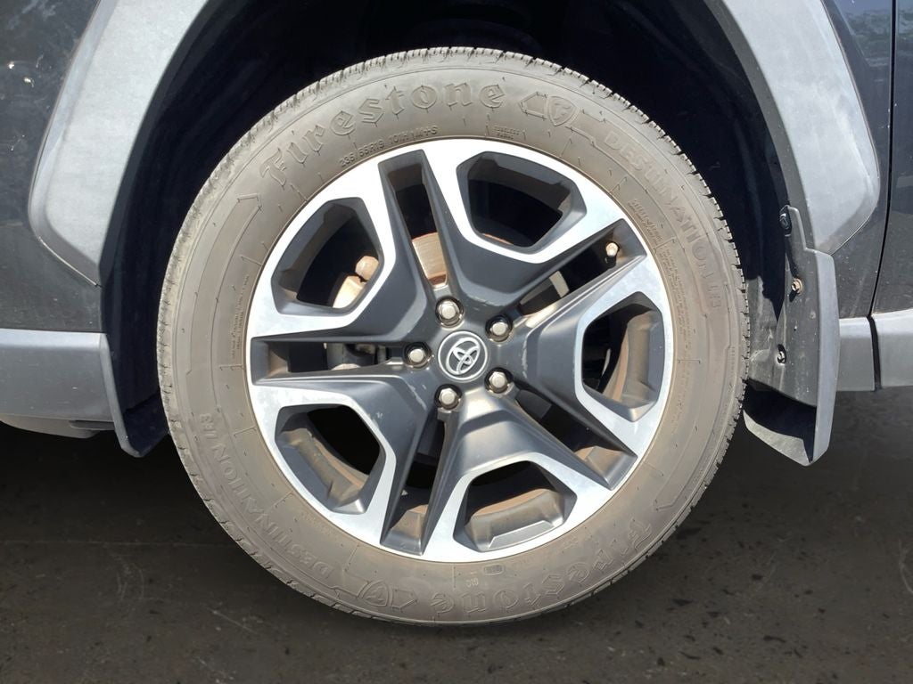 2019 Toyota RAV4 Adventure