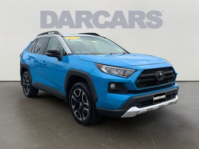 2019 Toyota RAV4 Adventure