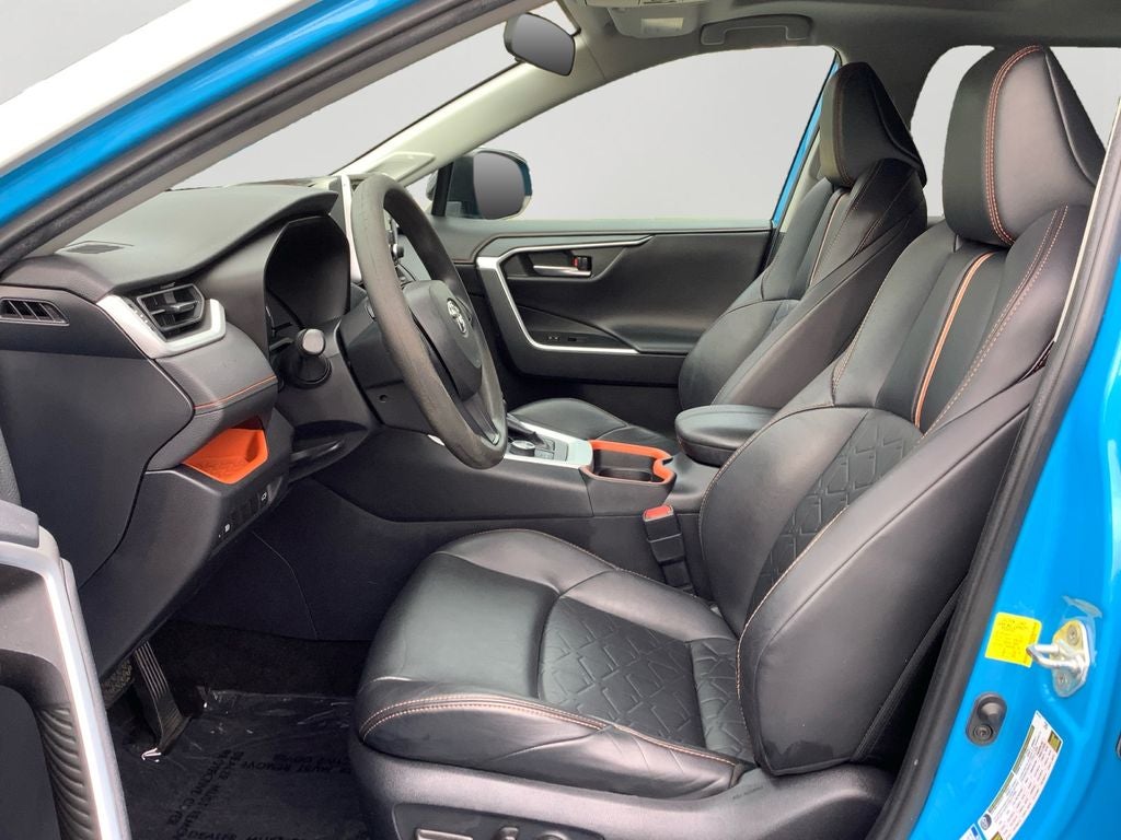 2019 Toyota RAV4 Adventure