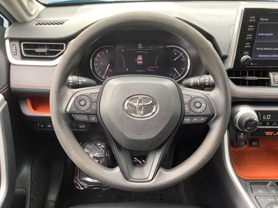 2019 Toyota RAV4 Adventure