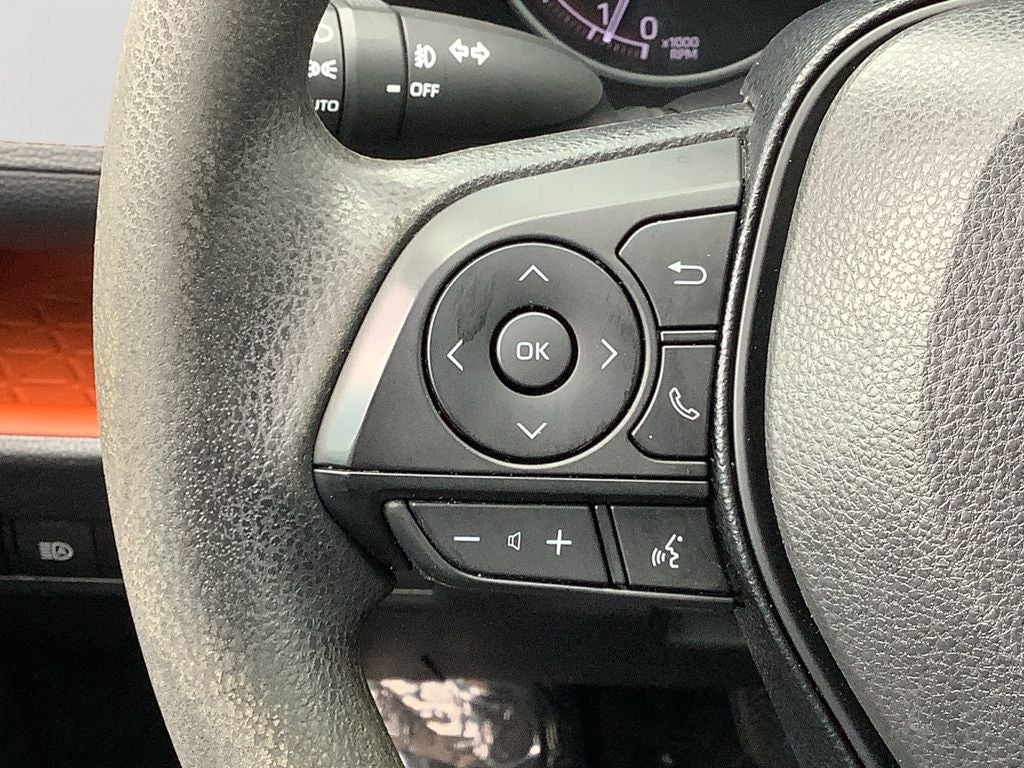 2019 Toyota RAV4 Adventure