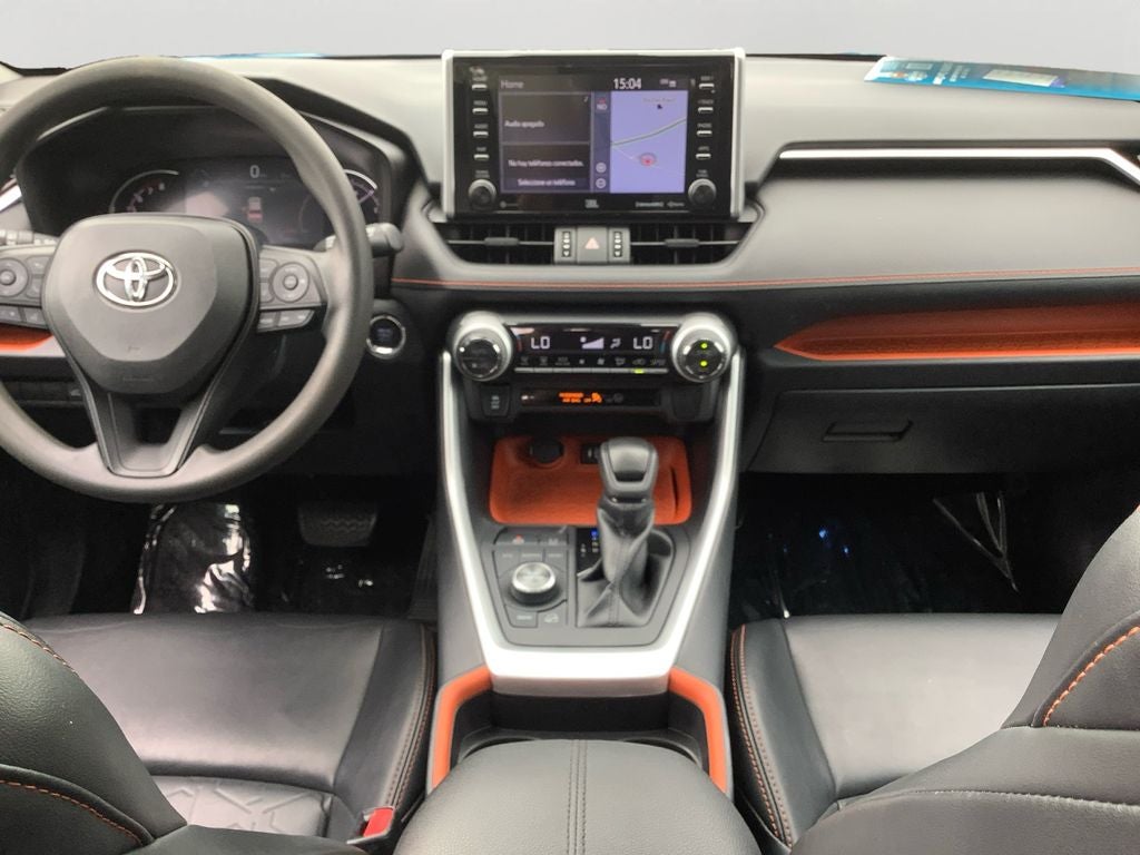 2019 Toyota RAV4 Adventure