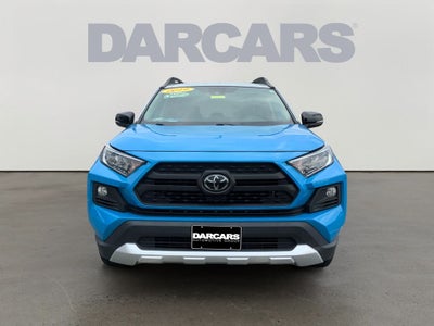 2019 Toyota RAV4 Adventure
