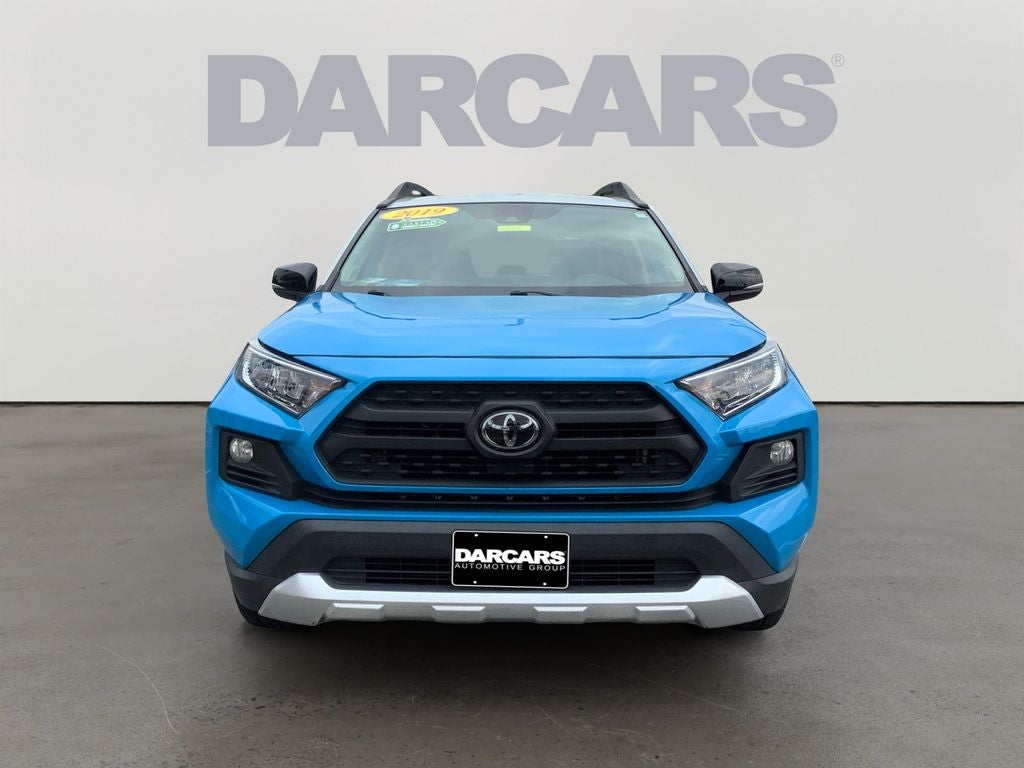 2019 Toyota RAV4 Adventure